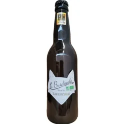 Bière blanche au sureau 5° 33cl