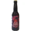 Bière blanche framboise 6,5° 33cl