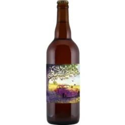 Bière blanche Hoppy Wheat 4.5° 75cl