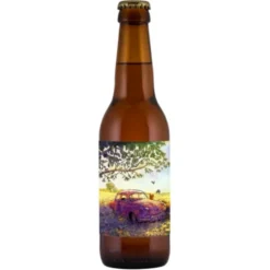 Bière blanche Hoppy Wheat 4.5° 33cl