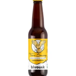 Bière blonde Terre Sauvage 4,8° 33cl