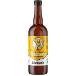 Bière blonde Terre Sauvage 4,8° 75cl