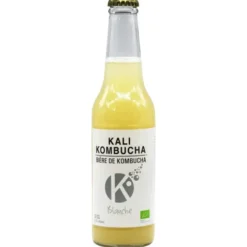 Bière de Kombucha blanche 5.3° 33cl