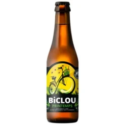 Bière de printemps 4.5° 33cl