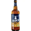 Bière dorée Ar Men 7.7° 75cl