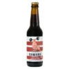 Bière Edmond ambrée sans alcool 0,4° 33cl