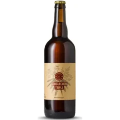 Bière Gorguechon triple 8,5° 75cl