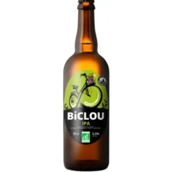 Bière IPA Biclou 5.5° 75cl