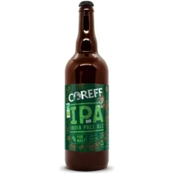 Bière IPA Coreff 5.6° 75cl