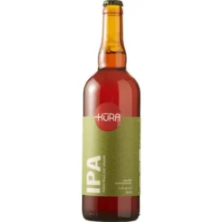 Bière IPA Kura 5,6° 75cl