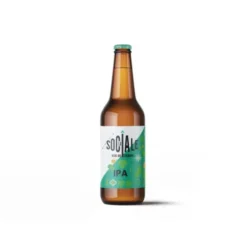 Bière IPA La Sociale 5,5° 75cl