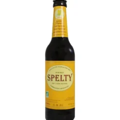 Bière à l'épeautre 0% alcool Spelty 33cl