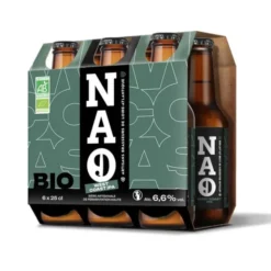 Bière Nao Westcoast IPA 6,6° 25cl (6) pack