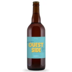 Bière Ouest Side Session IPA 4,5° 75cl