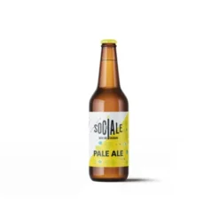 Bière pale ale La Sociale 5° 75cl