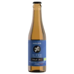 Bière sans alcool French IPA 0,5° 33cl