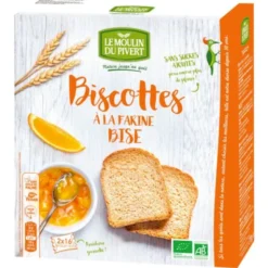 Biscottes bises 270g