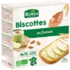 Biscottes blanches froment 300g