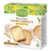 Biscottes complètes 270g