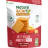 Biscuit apéritif petit beurre comté piment Espelette 80g