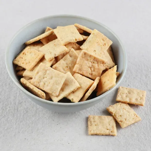 Biscuit apéro emmental moutarde bio