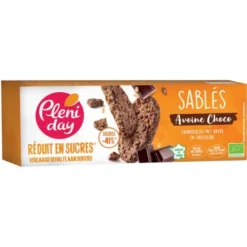 Biscuit avoine choc réduit en sucre 150g