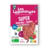 Biscuit betterave fruits rouges 170g