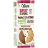 Biscuit brut avoine chocolat 125g
