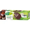 Biscuit cacao fourré vanille 125g