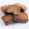 Biscuit carré coco chocolat Bio