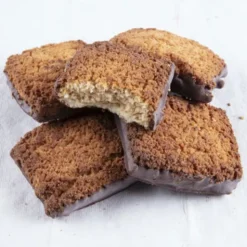 Biscuit carré coco chocolat Bio