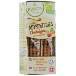 Biscuit châtaigne Authentique 180g
