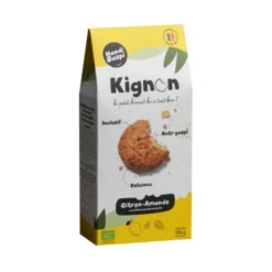 Biscuit citron amande 150g