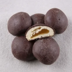 Biscuit cœur d'orange chocolat noir Bio