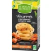 Biscuit fourré caramel beurre salé 175g