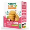 Biscuit fourré choco-noisette 135g