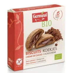Biscuit fourré crème cacao (6) 200g