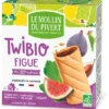 Biscuit fourré figue Twibio 150g