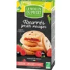 Biscuit fourré fruits rouges 175g