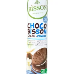 Biscuit fourré épeautre cacao vanille 300g