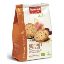 Biscuit fruits et graines 250g