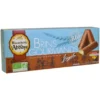 Biscuit nappé bâtonnet chocolat lait 160g