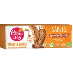 Biscuit épeautre nois. réduit sucre 150g