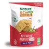 Biscuit petit beurre olive thym 80g