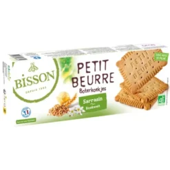 Biscuit petit beurre sarrasin 150g