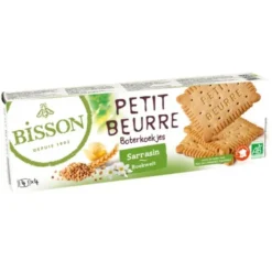 Biscuit petit beurre sarrasin 150g