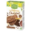 Biscuit petit déj céréales chocolat 190g