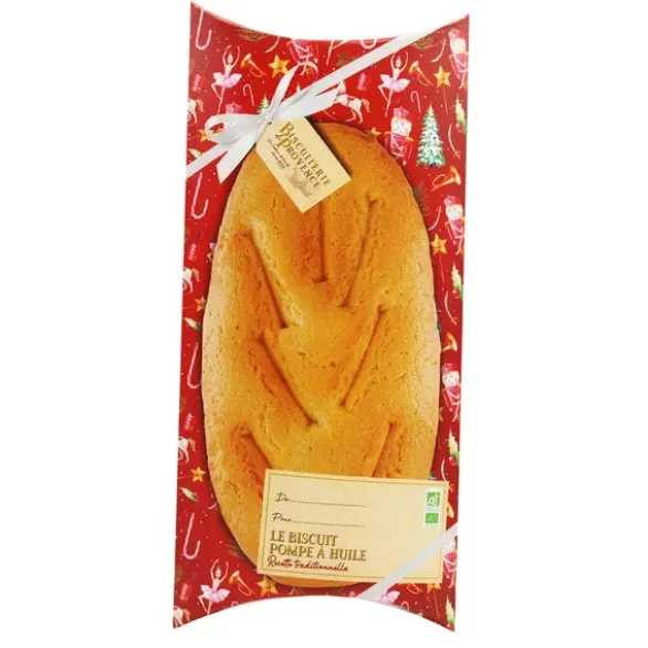 Biscuit pompe à huile 120g