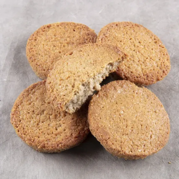 Biscuit sablé au sarrasin Bio