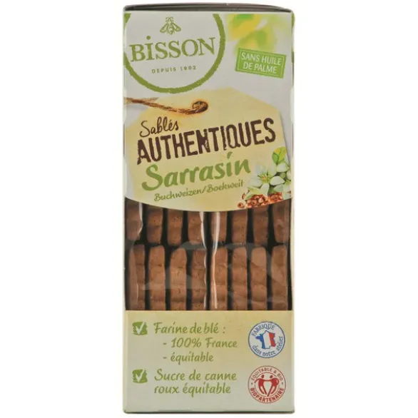 Biscuit sarrasin Authentique 175g